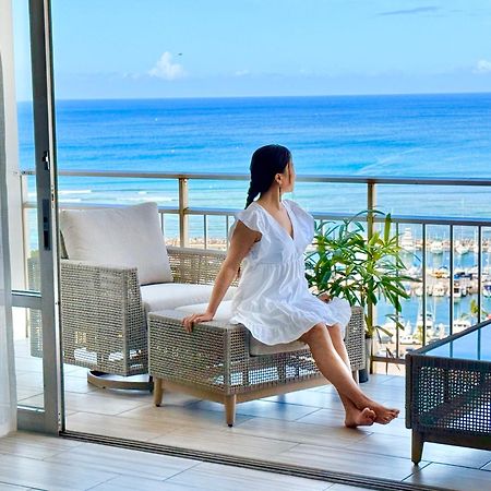 Panoramic Oceanview Resort - Full Kitchen In Each Room, 2 Swimming Pools, Onsite Restaurants, Fireworks Every Friday Honolulu Luaran gambar