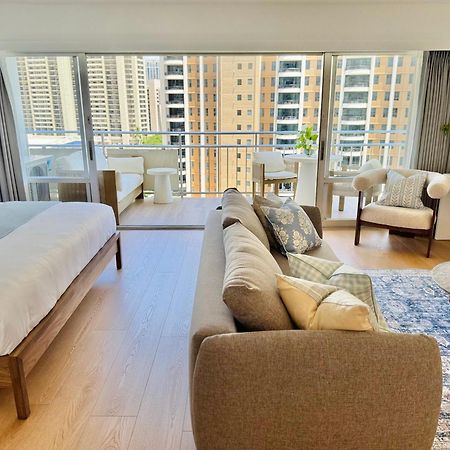 Panoramic Oceanview Resort - Full Kitchen In Each Room, 2 Swimming Pools, Onsite Restaurants, Fireworks Every Friday Honolulu Luaran gambar