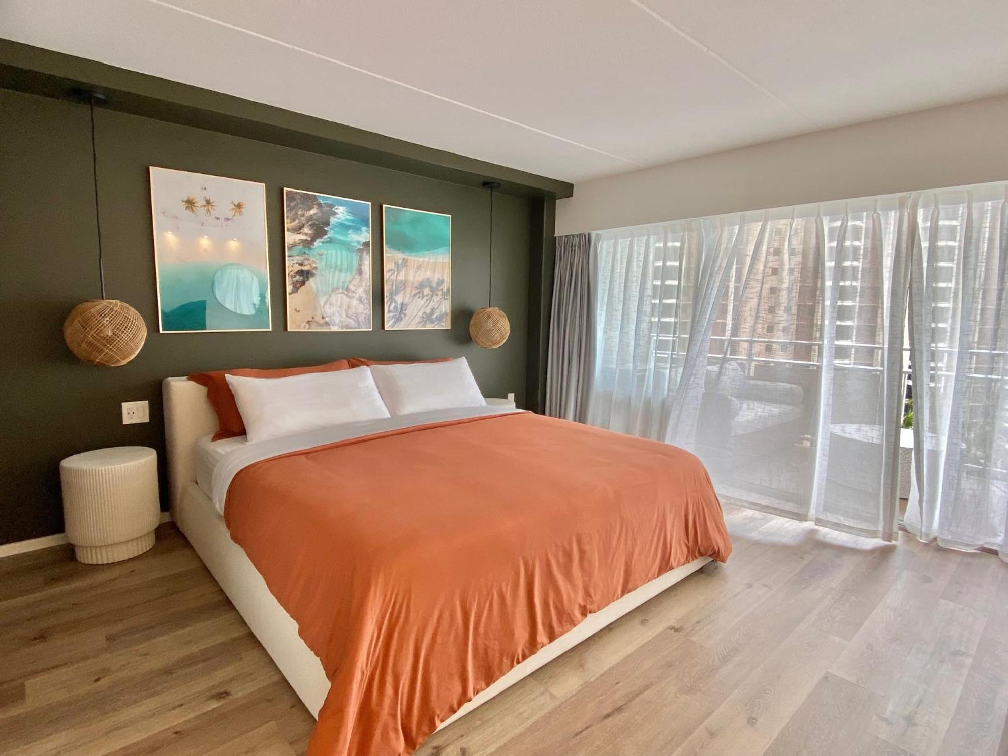 Panoramic Oceanview Resort - Full Kitchen In Each Room, 2 Swimming Pools, Onsite Restaurants, Fireworks Every Friday Honolulu Luaran gambar