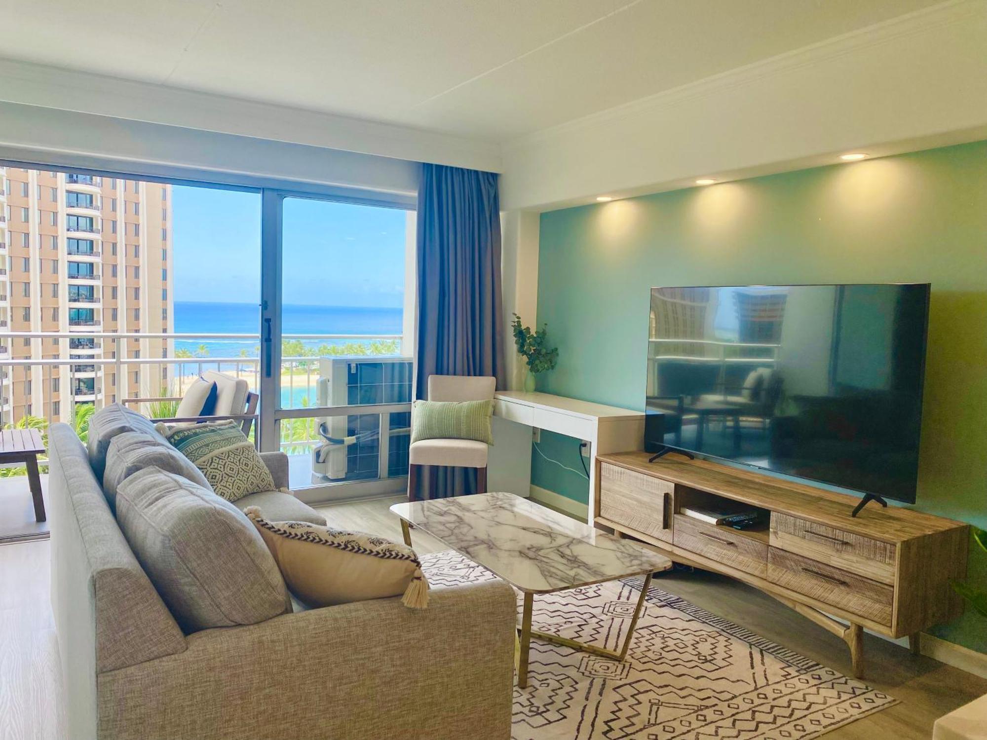 Panoramic Oceanview Resort - Full Kitchen In Each Room, 2 Swimming Pools, Onsite Restaurants, Fireworks Every Friday Honolulu Luaran gambar