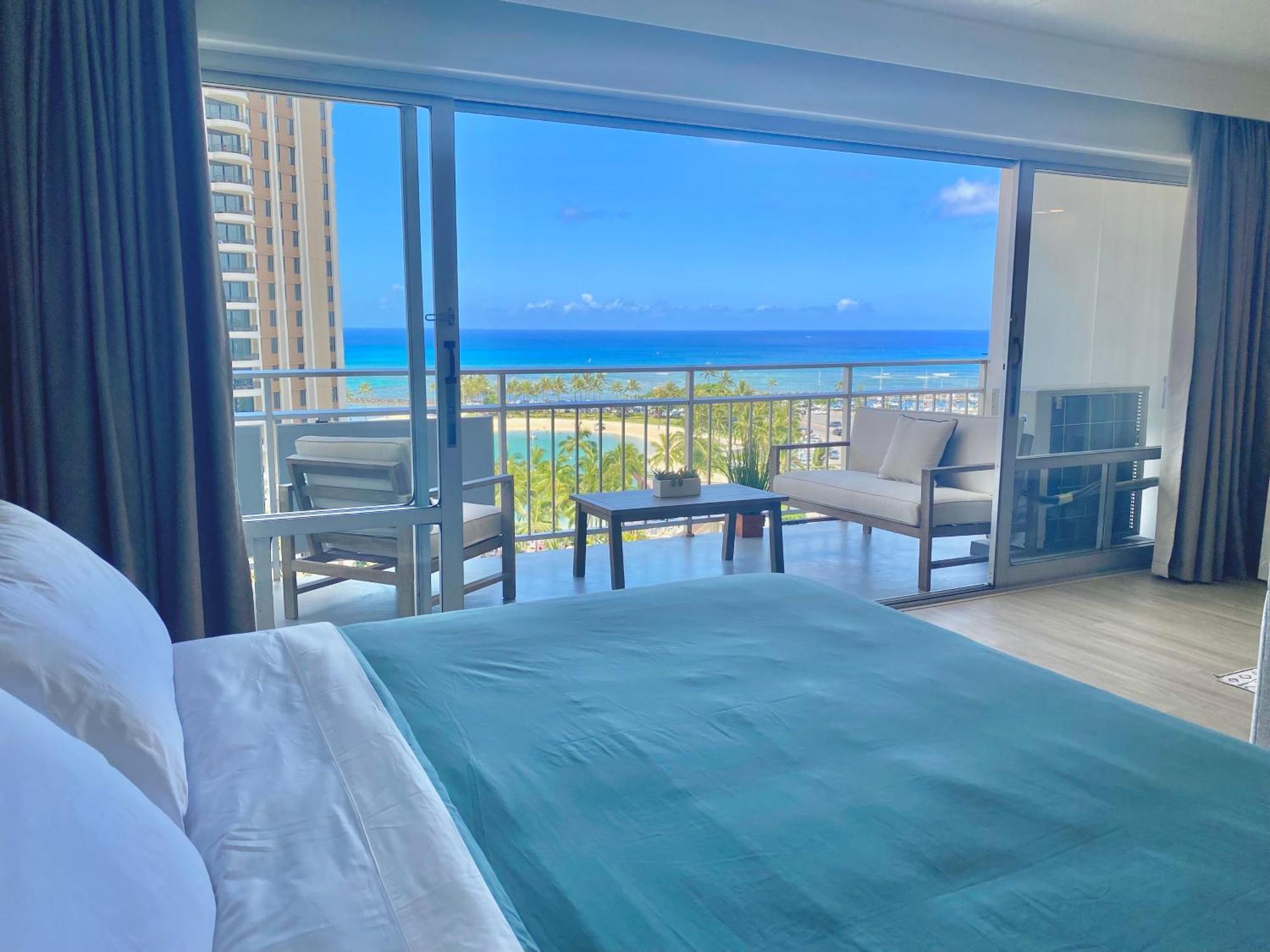 Panoramic Oceanview Resort - Full Kitchen In Each Room, 2 Swimming Pools, Onsite Restaurants, Fireworks Every Friday Honolulu Luaran gambar