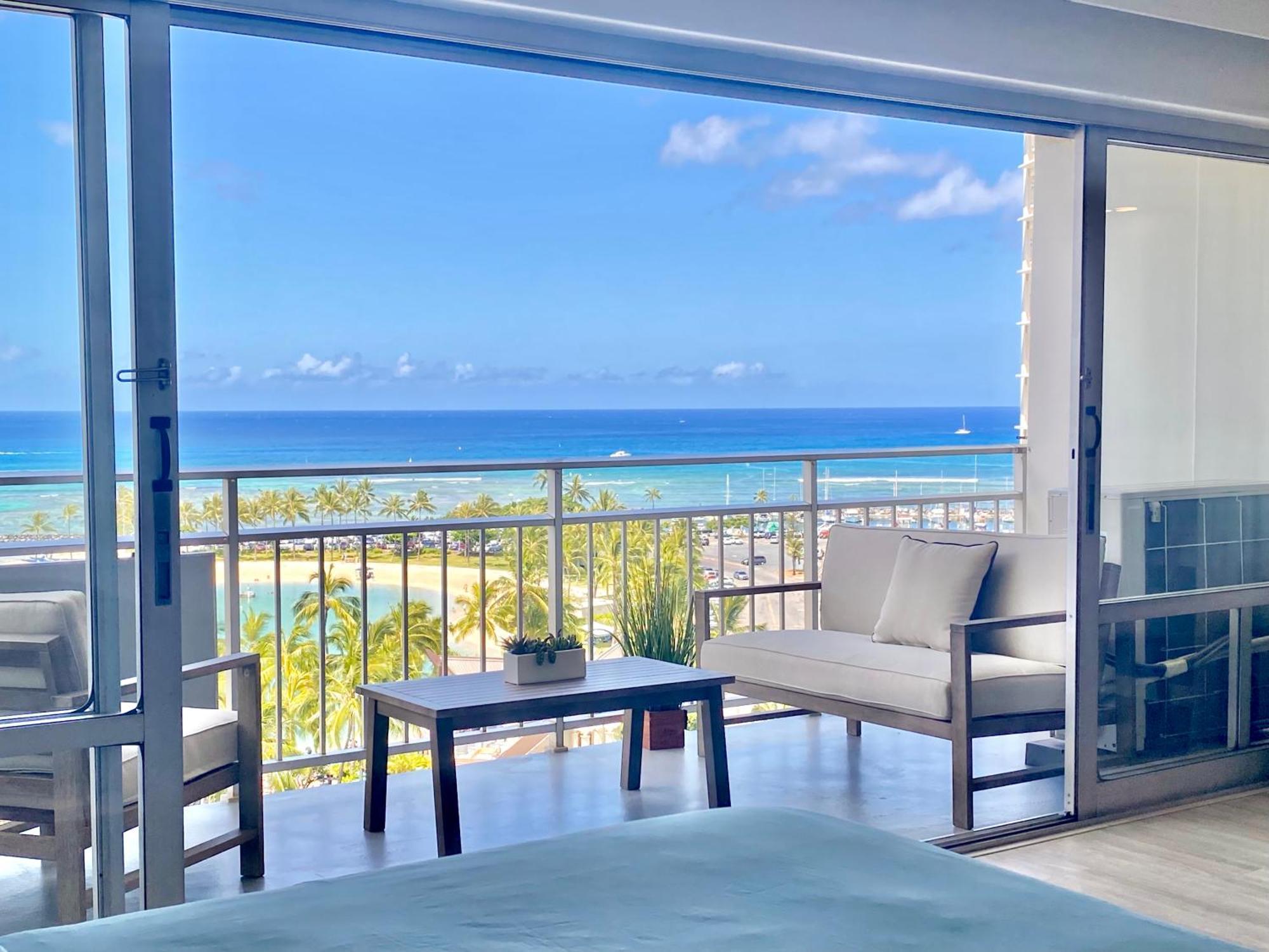 Panoramic Oceanview Resort - Full Kitchen In Each Room, 2 Swimming Pools, Onsite Restaurants, Fireworks Every Friday Honolulu Luaran gambar