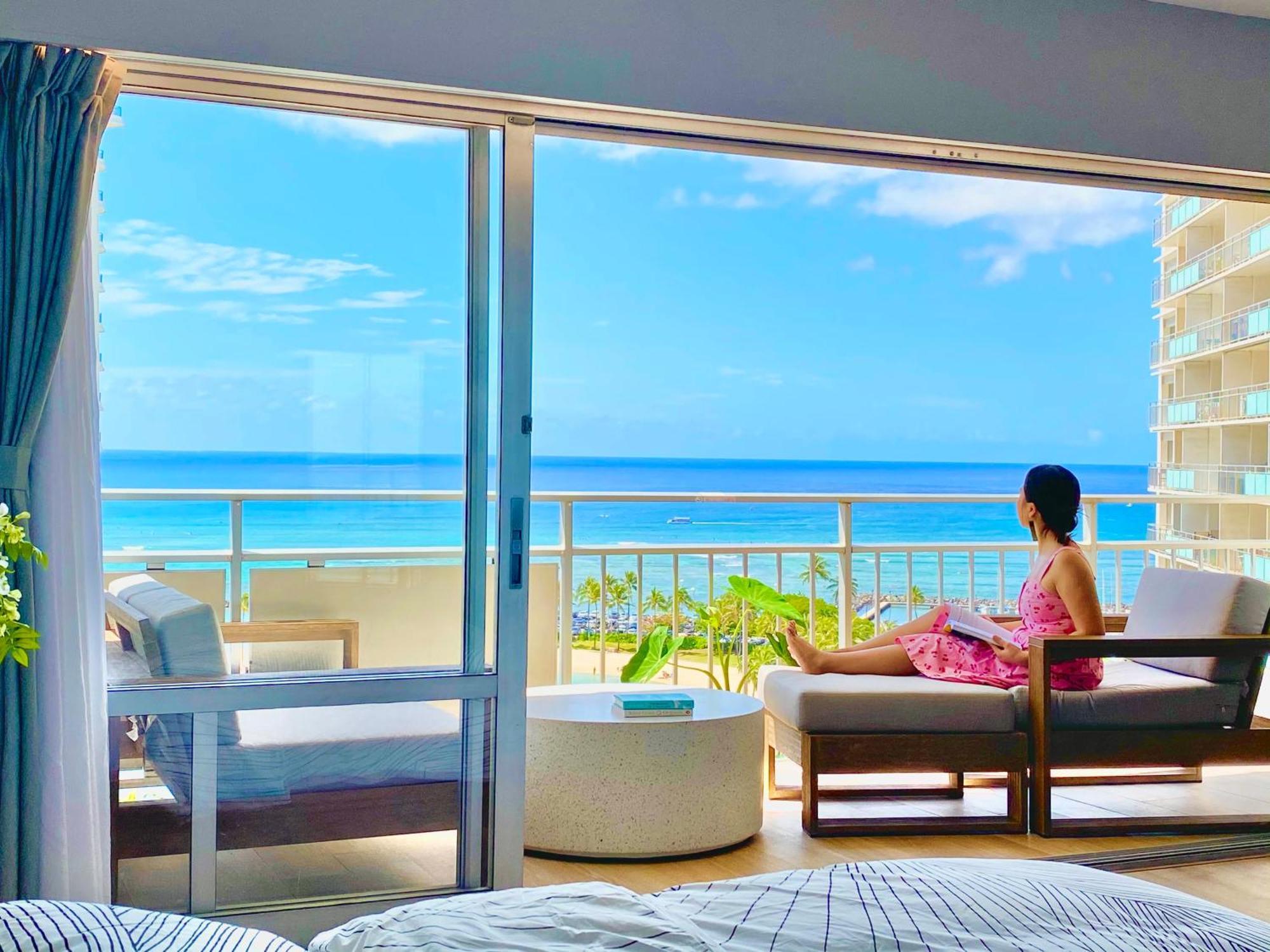 Panoramic Oceanview Resort - Full Kitchen In Each Room, 2 Swimming Pools, Onsite Restaurants, Fireworks Every Friday Honolulu Luaran gambar