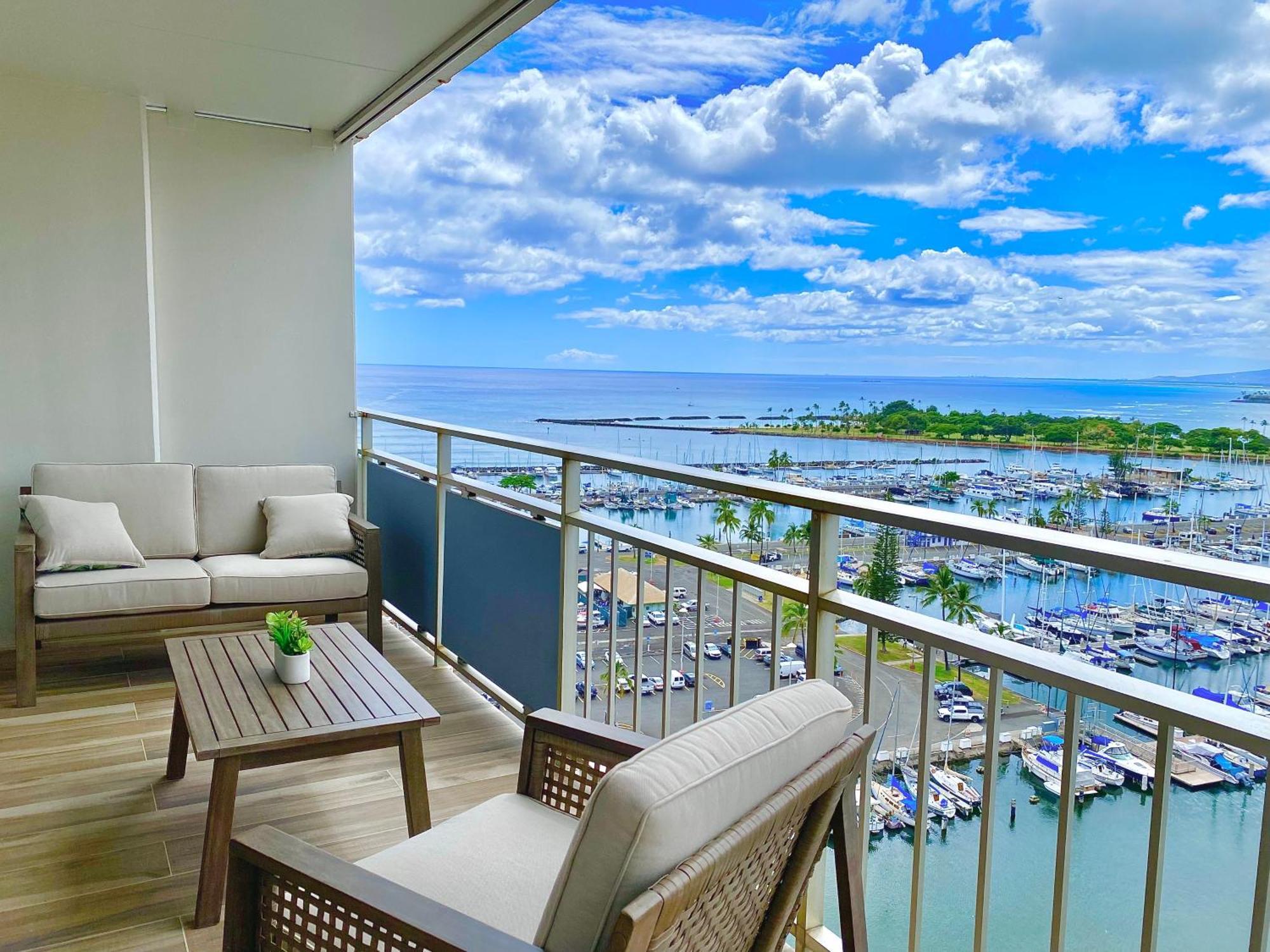 Panoramic Oceanview Resort - Full Kitchen In Each Room, 2 Swimming Pools, Onsite Restaurants, Fireworks Every Friday Honolulu Luaran gambar