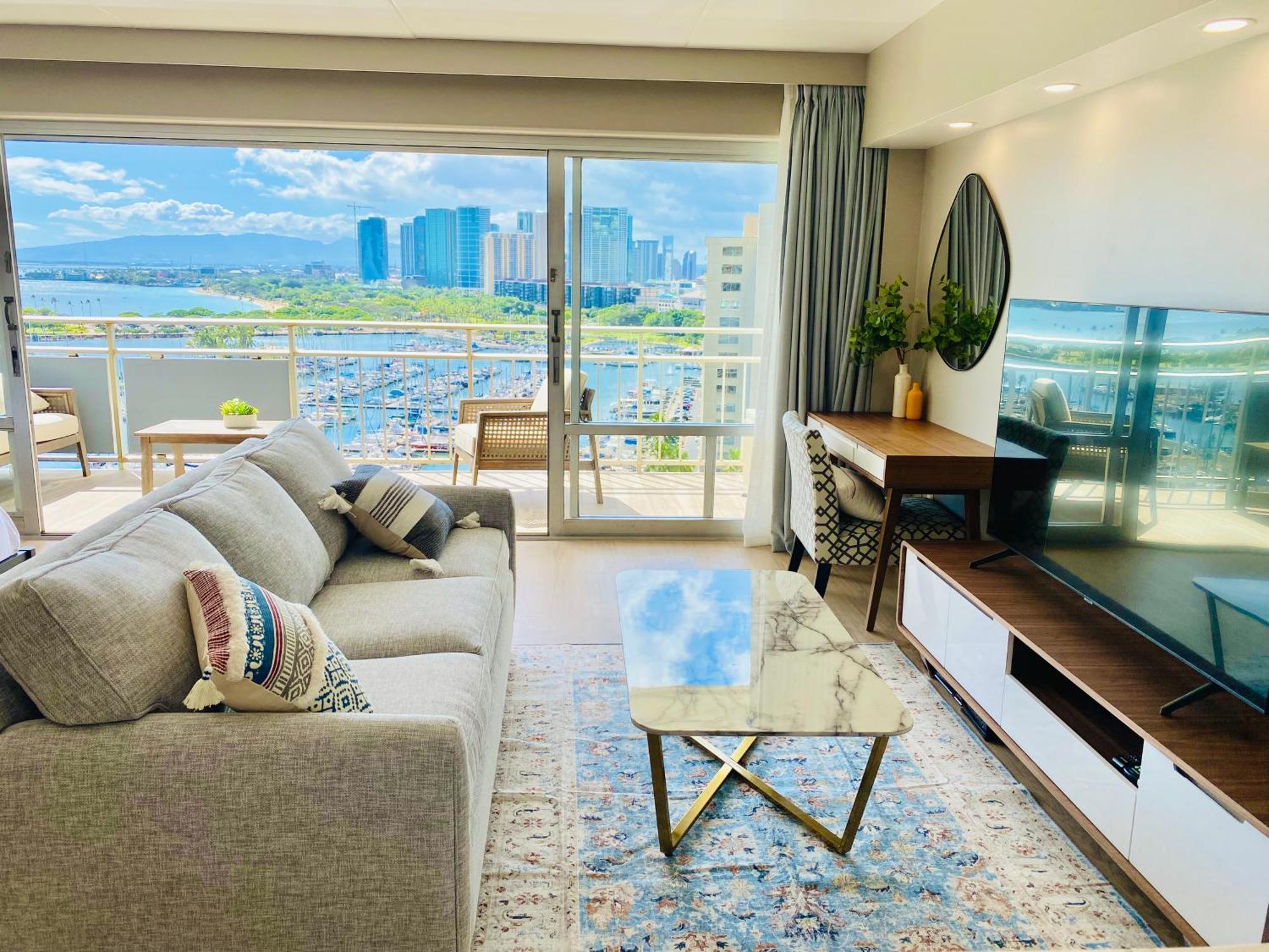 Panoramic Oceanview Resort - Full Kitchen In Each Room, 2 Swimming Pools, Onsite Restaurants, Fireworks Every Friday Honolulu Luaran gambar