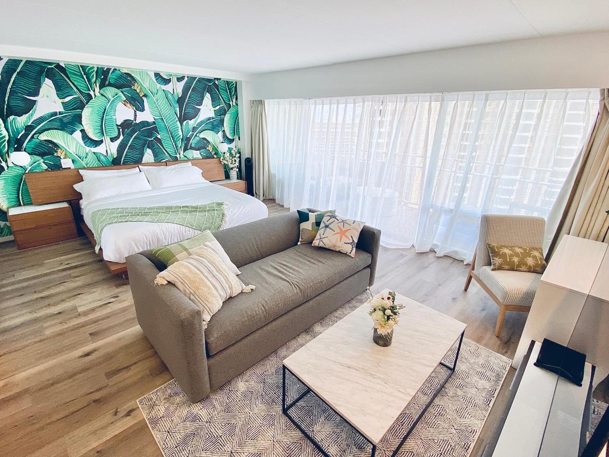 Panoramic Oceanview Resort - Full Kitchen In Each Room, 2 Swimming Pools, Onsite Restaurants, Fireworks Every Friday Honolulu Luaran gambar