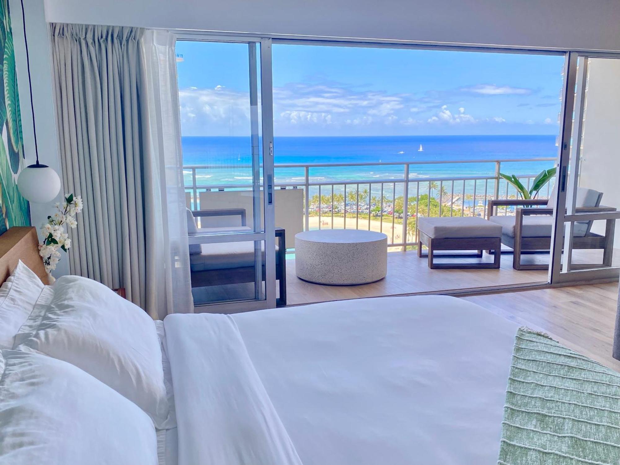 Panoramic Oceanview Resort - Full Kitchen In Each Room, 2 Swimming Pools, Onsite Restaurants, Fireworks Every Friday Honolulu Luaran gambar