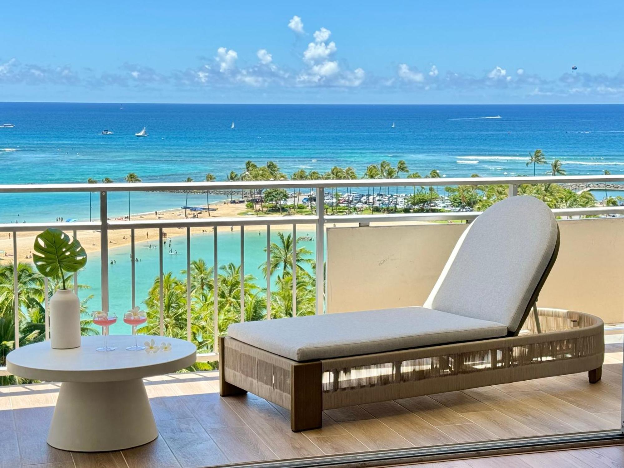 Panoramic Oceanview Resort - Full Kitchen In Each Room, 2 Swimming Pools, Onsite Restaurants, Fireworks Every Friday Honolulu Luaran gambar