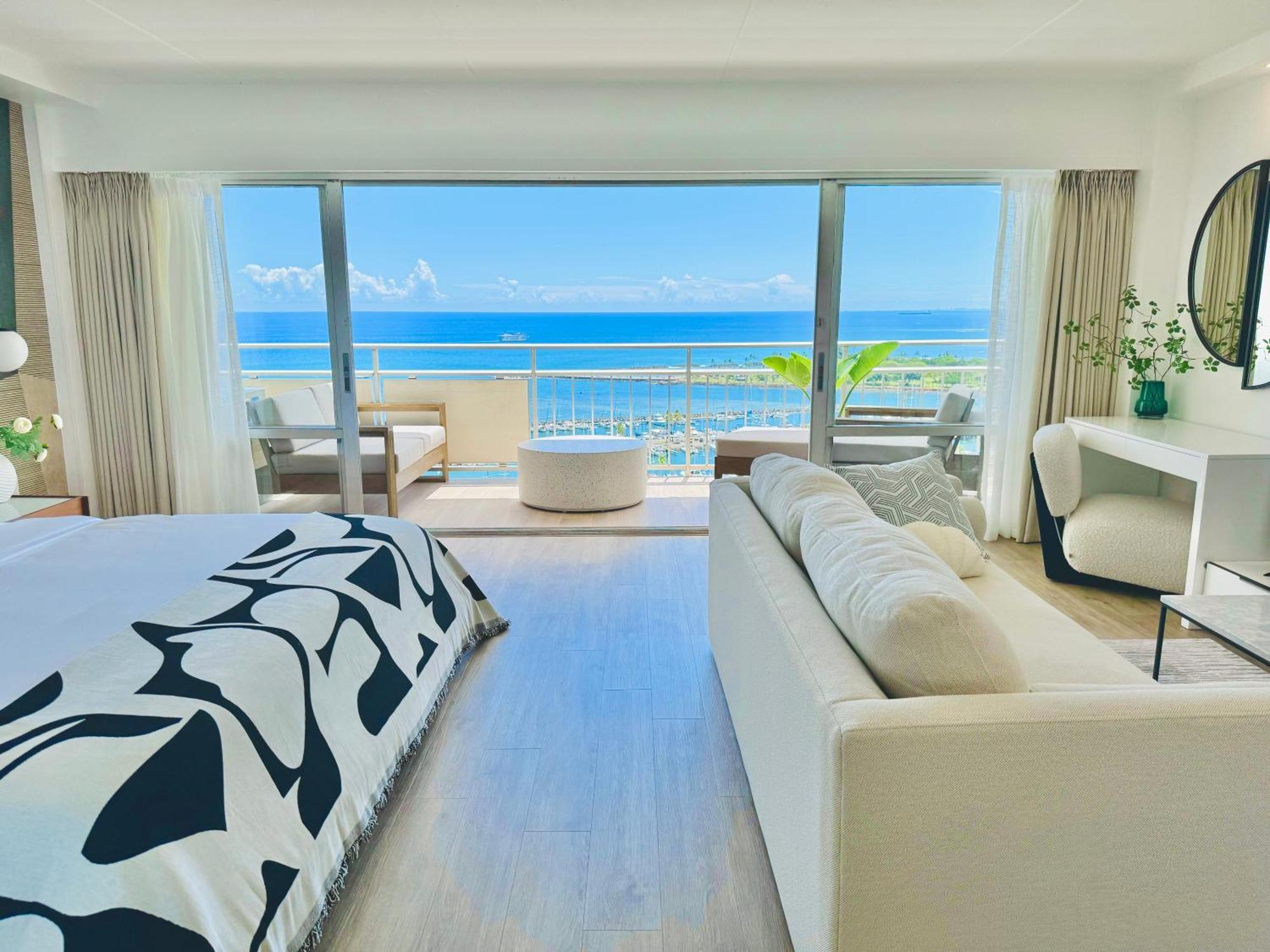 Panoramic Oceanview Resort - Full Kitchen In Each Room, 2 Swimming Pools, Onsite Restaurants, Fireworks Every Friday Honolulu Luaran gambar