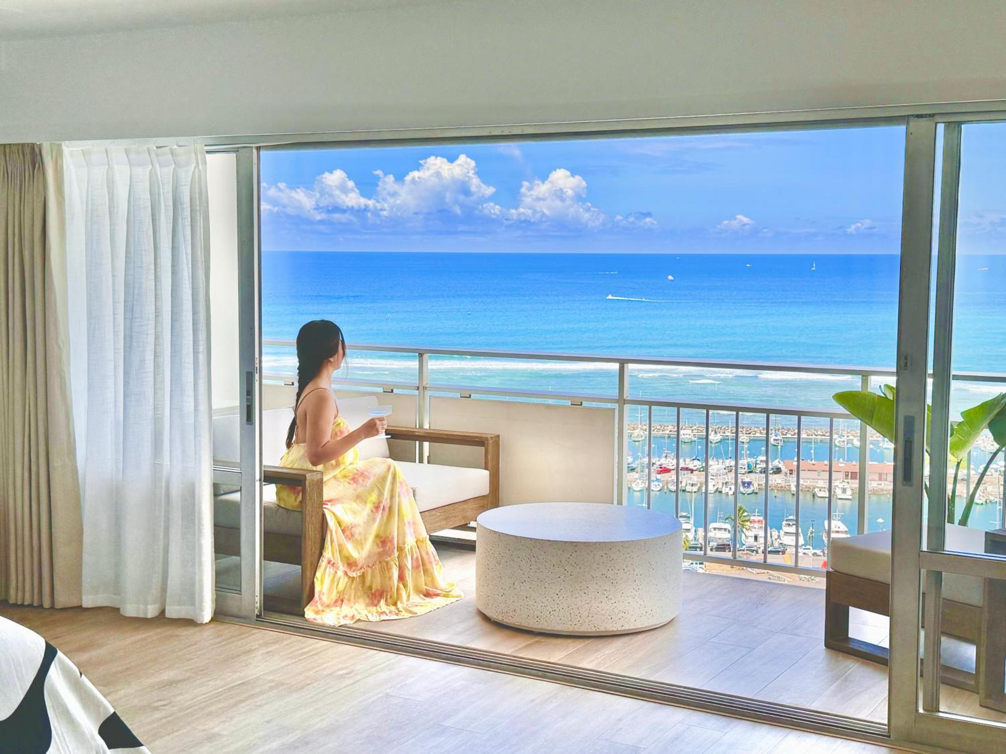 Panoramic Oceanview Resort - Full Kitchen In Each Room, 2 Swimming Pools, Onsite Restaurants, Fireworks Every Friday Honolulu Luaran gambar
