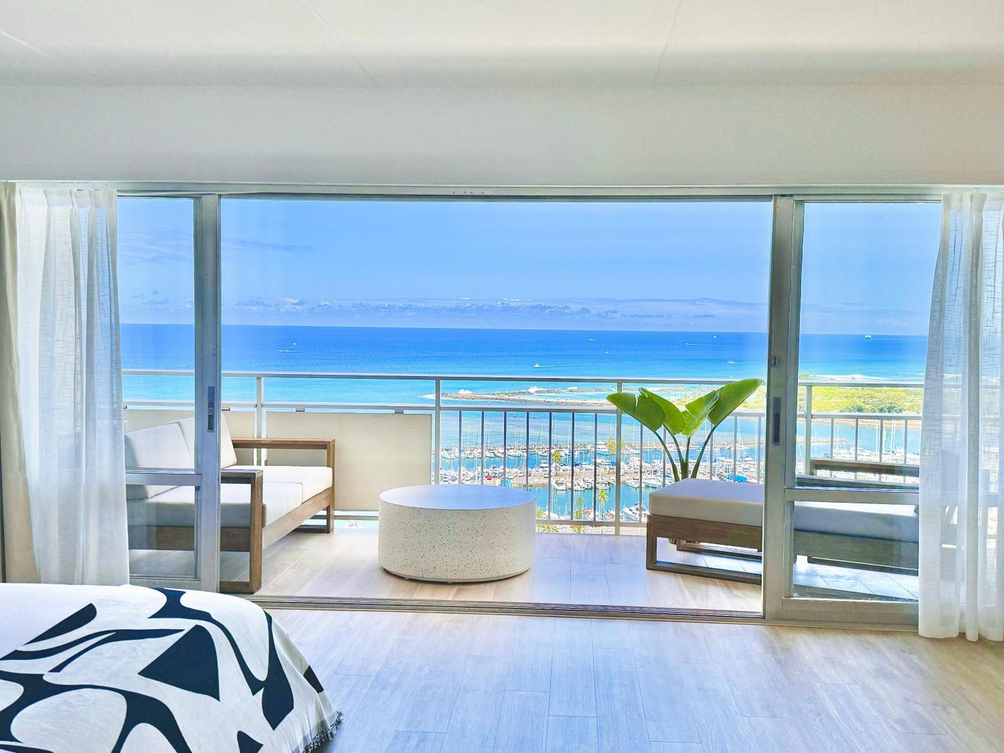 Panoramic Oceanview Resort - Full Kitchen In Each Room, 2 Swimming Pools, Onsite Restaurants, Fireworks Every Friday Honolulu Luaran gambar