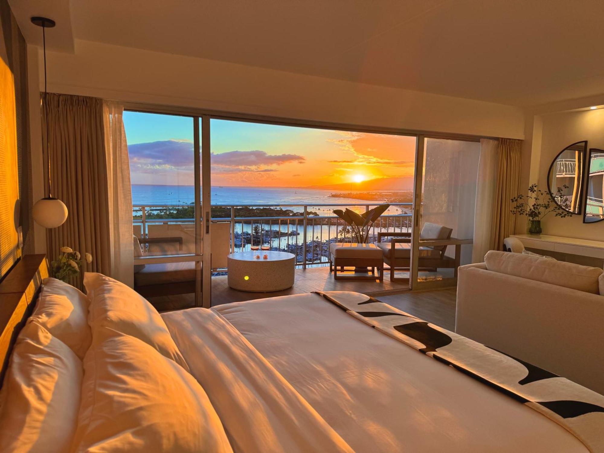 Panoramic Oceanview Resort - Full Kitchen In Each Room, 2 Swimming Pools, Onsite Restaurants, Fireworks Every Friday Honolulu Luaran gambar