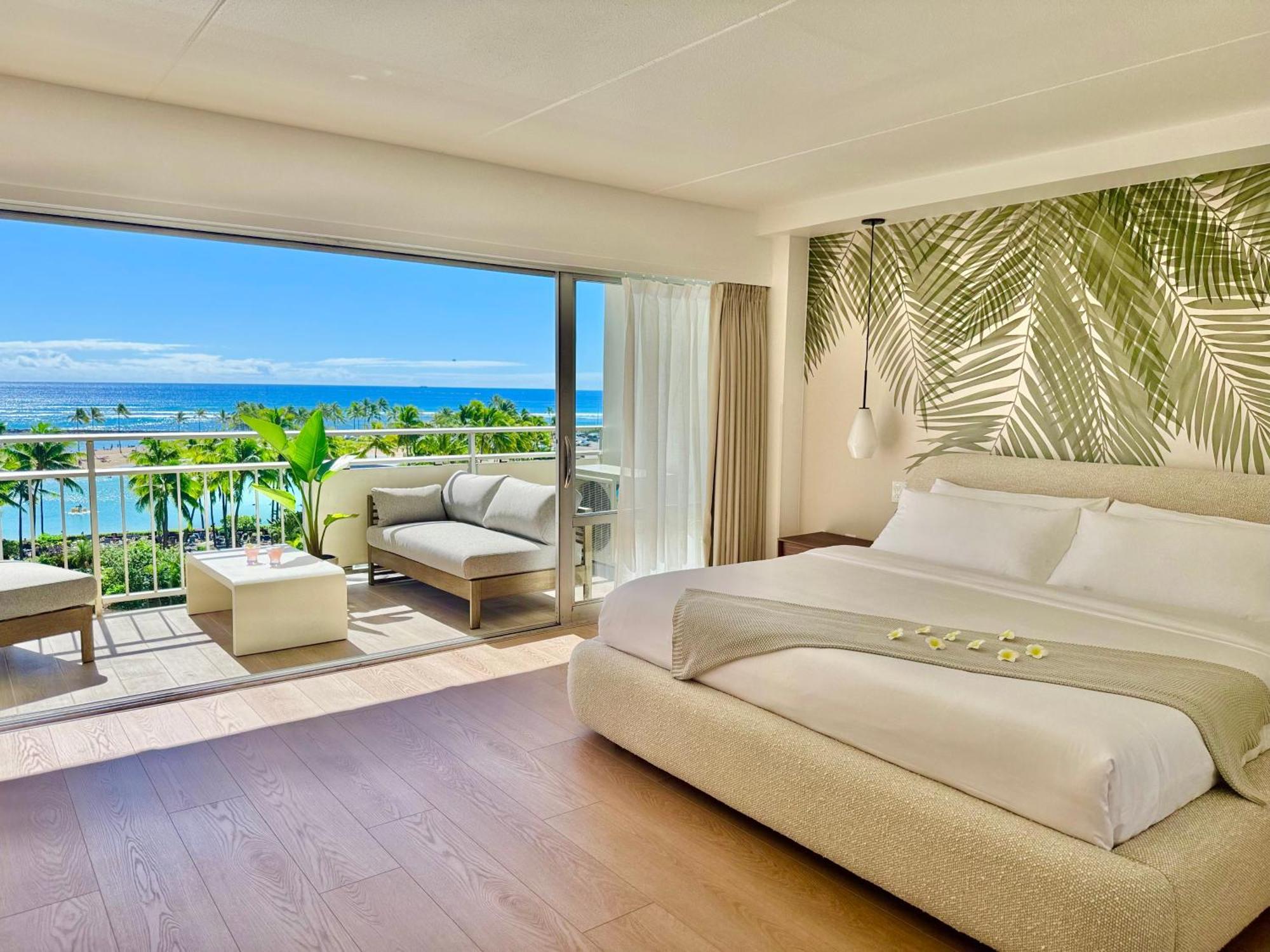 Panoramic Oceanview Resort - Full Kitchen In Each Room, 2 Swimming Pools, Onsite Restaurants, Fireworks Every Friday Honolulu Luaran gambar