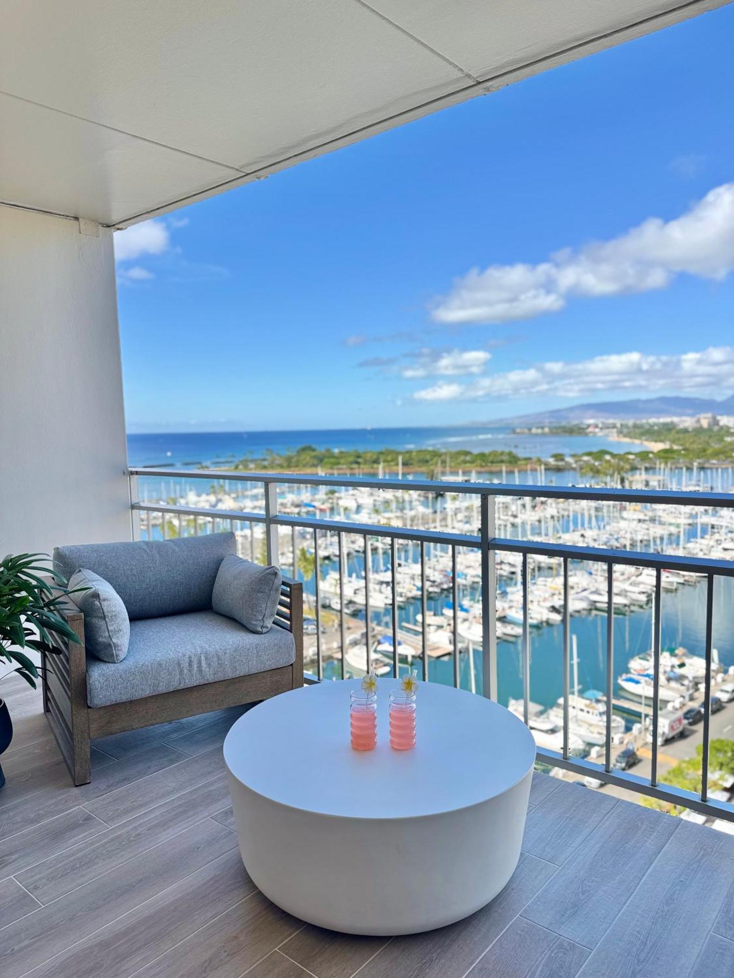Panoramic Oceanview Resort - Full Kitchen In Each Room, 2 Swimming Pools, Onsite Restaurants, Fireworks Every Friday Honolulu Luaran gambar