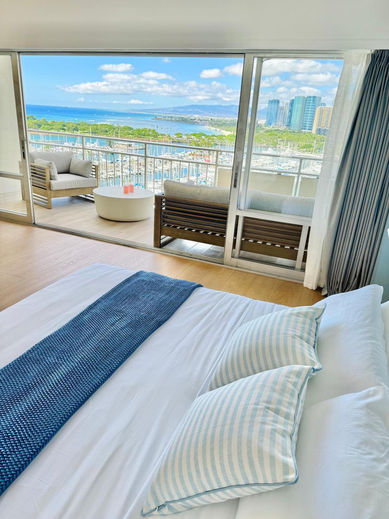 Panoramic Oceanview Resort - Full Kitchen In Each Room, 2 Swimming Pools, Onsite Restaurants, Fireworks Every Friday Honolulu Luaran gambar