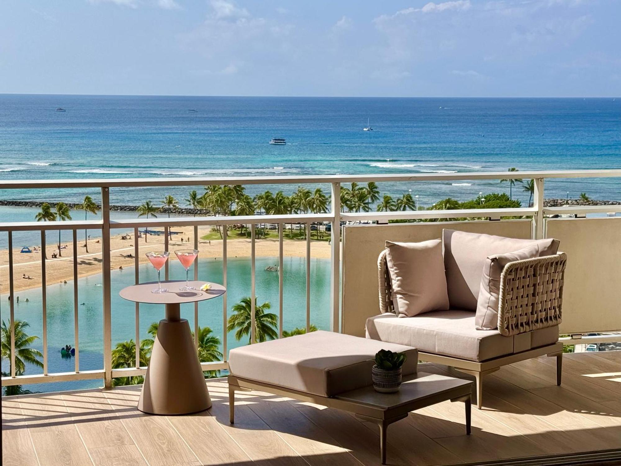 Panoramic Oceanview Resort - Full Kitchen In Each Room, 2 Swimming Pools, Onsite Restaurants, Fireworks Every Friday Honolulu Luaran gambar