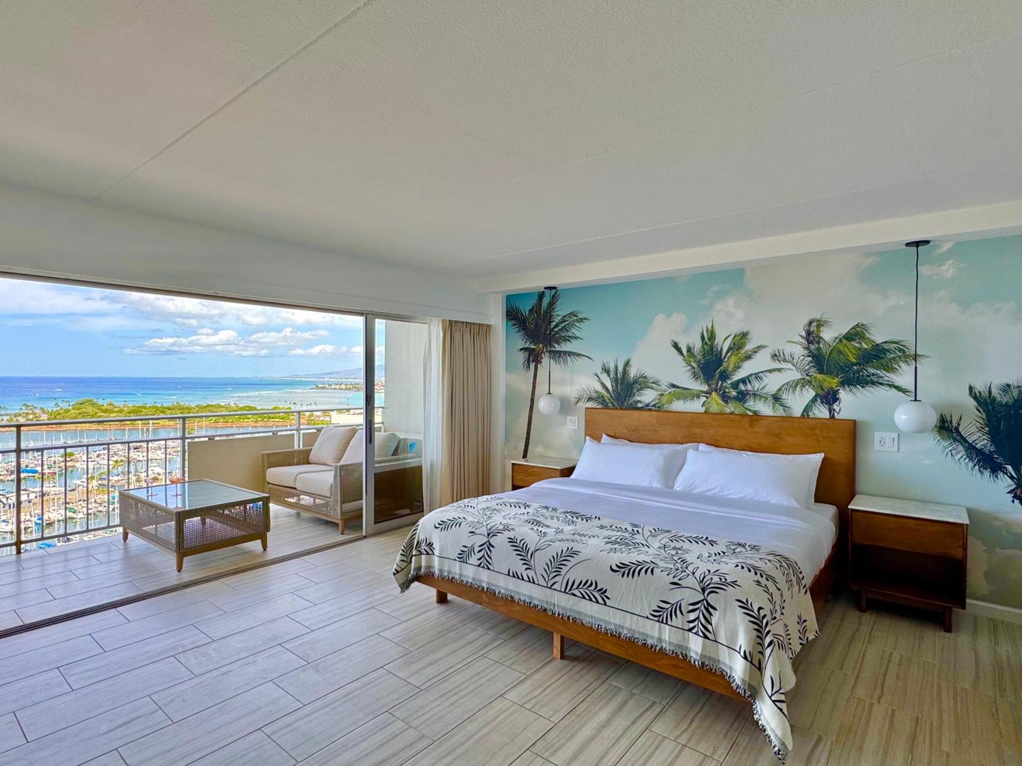 Panoramic Oceanview Resort - Full Kitchen In Each Room, 2 Swimming Pools, Onsite Restaurants, Fireworks Every Friday Honolulu Luaran gambar