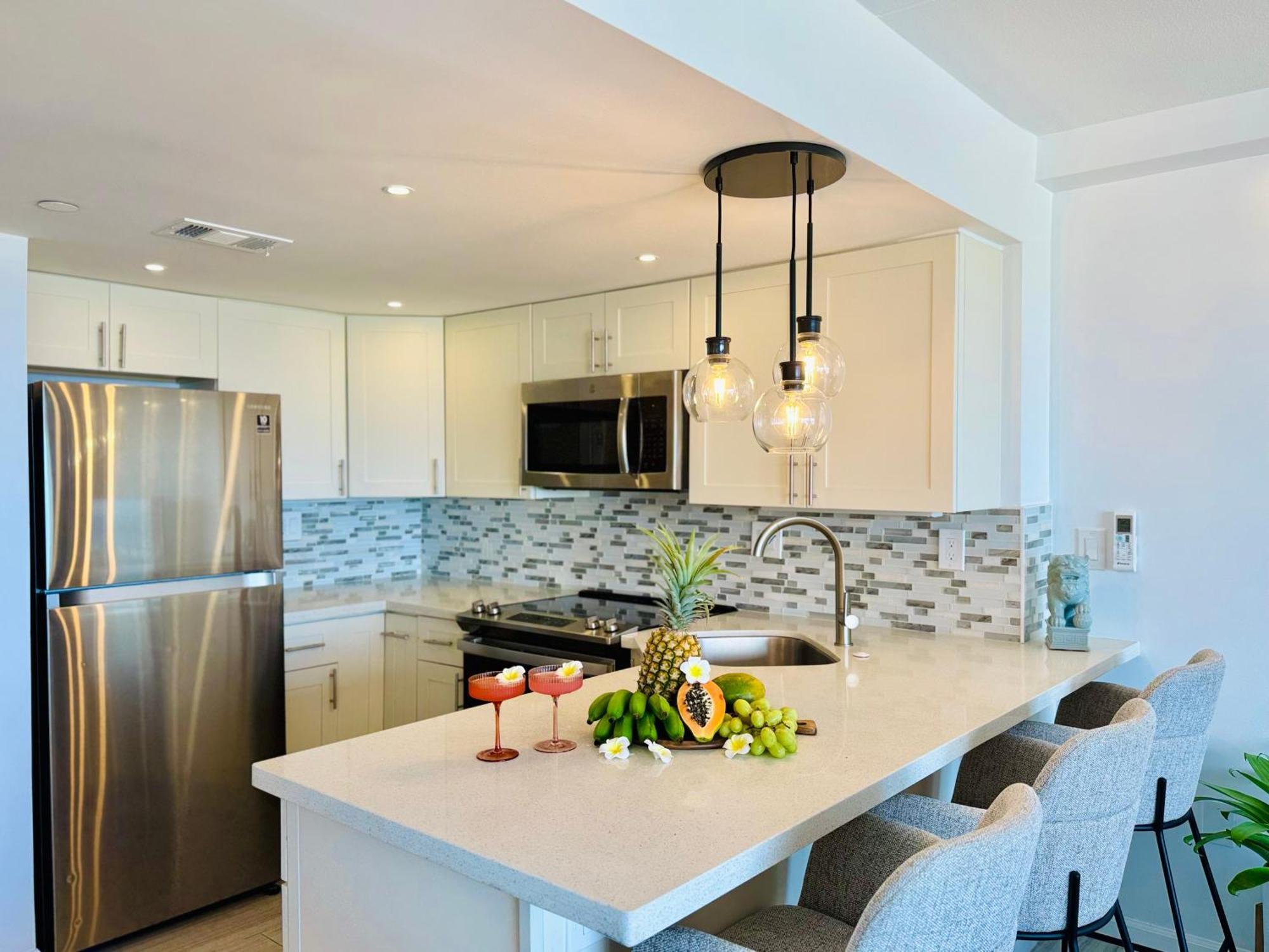 Panoramic Oceanview Resort - Full Kitchen In Each Room, 2 Swimming Pools, Onsite Restaurants, Fireworks Every Friday Honolulu Luaran gambar
