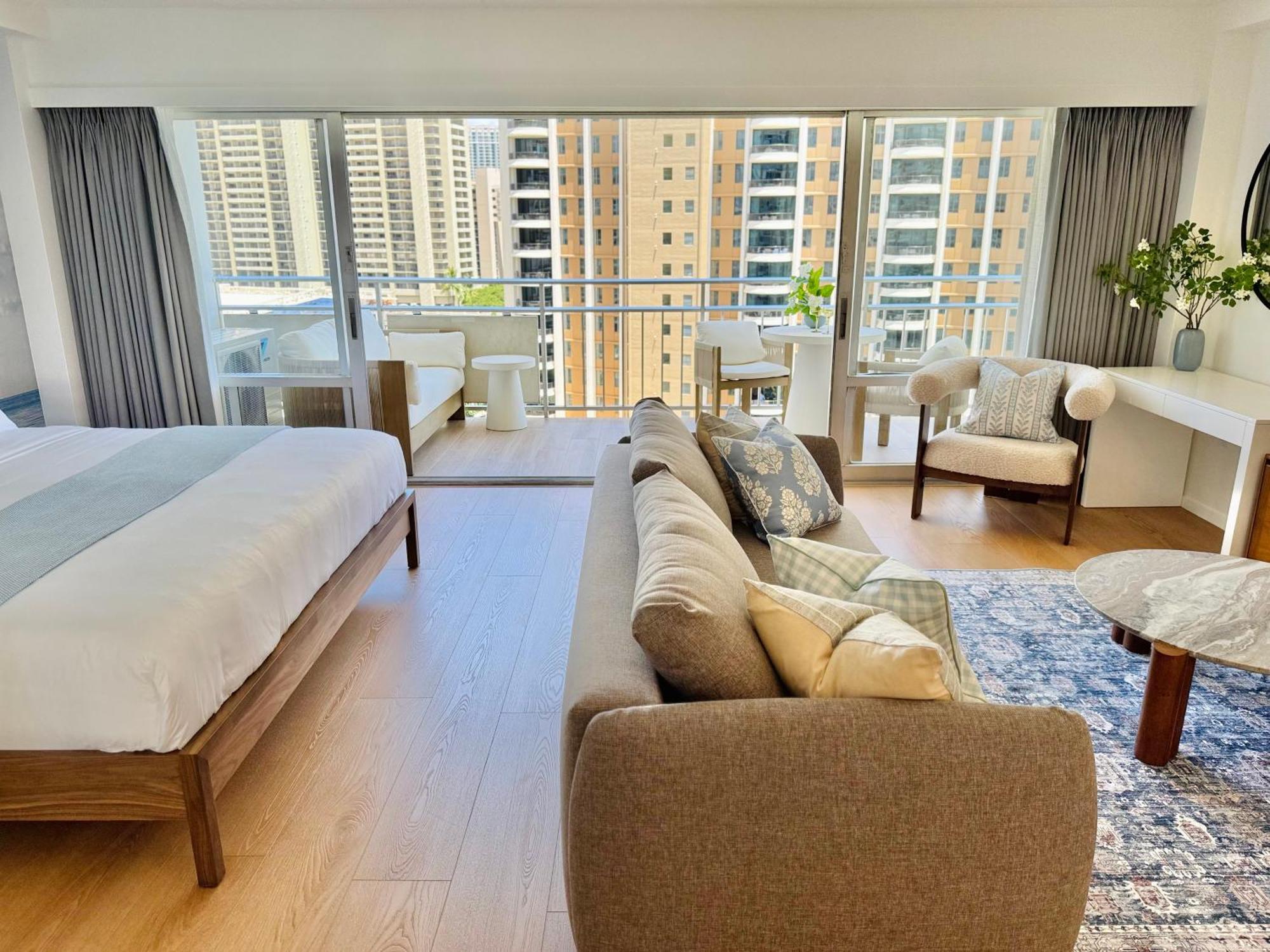 Panoramic Oceanview Resort - Full Kitchen In Each Room, 2 Swimming Pools, Onsite Restaurants, Fireworks Every Friday Honolulu Luaran gambar