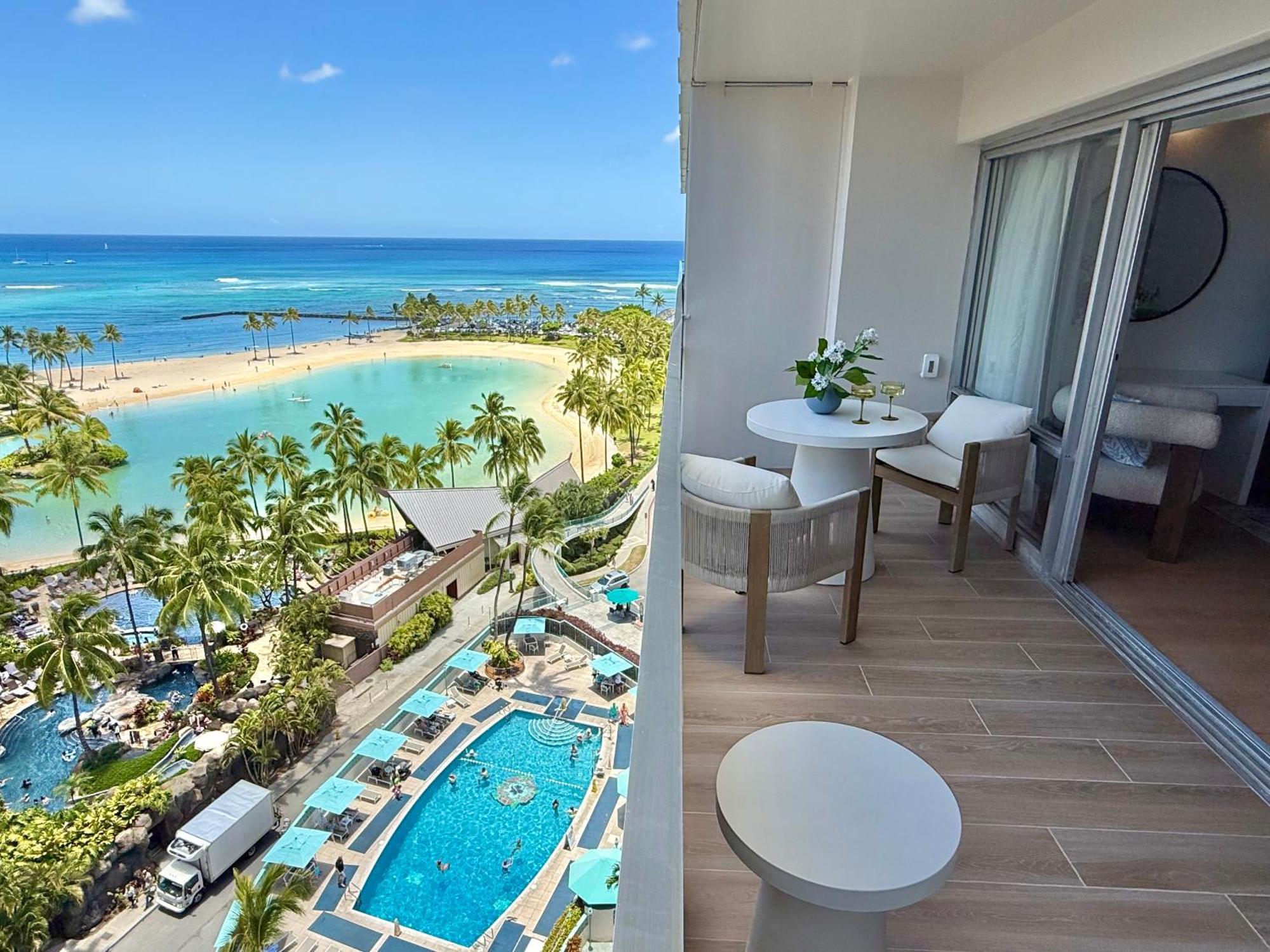 Panoramic Oceanview Resort - Full Kitchen In Each Room, 2 Swimming Pools, Onsite Restaurants, Fireworks Every Friday Honolulu Luaran gambar